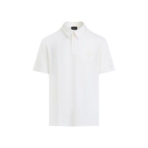 Brioni Brioni Wool Polo With Classic Collar - NWT